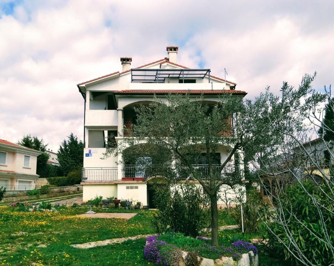Apartments And Room Markovic ロヴィンスコ・セロ エクステリア 写真