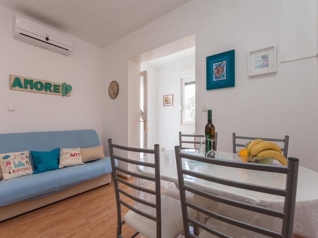 Apartments And Room Markovic ロヴィンスコ・セロ エクステリア 写真