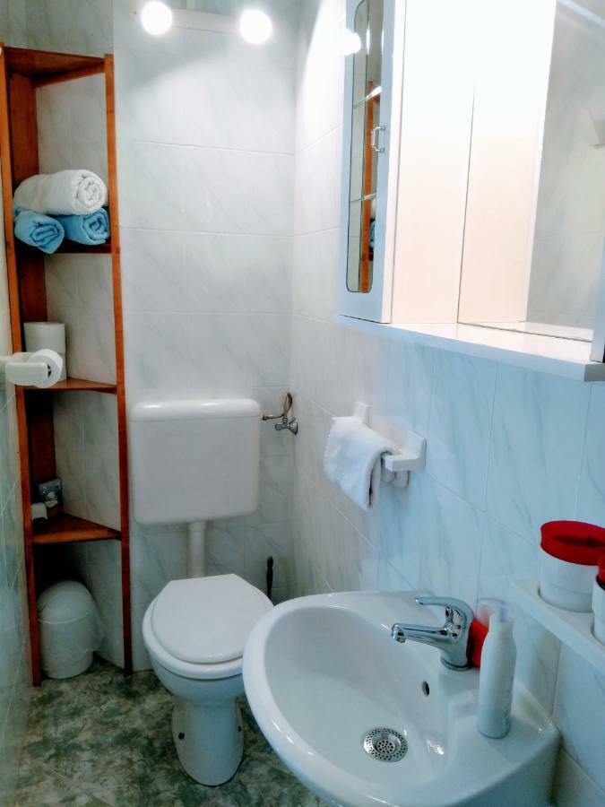 Apartments And Room Markovic ロヴィンスコ・セロ エクステリア 写真